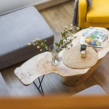 شقة The Golden Mezzanine In براتسيلافا