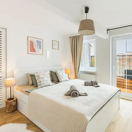 The Golden Mezzanine In Apartament